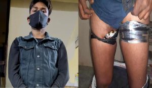 Read more about the article तिघ्रामा लुकाई ल्याइएको लागूऔषध सहित साह पक्राउ