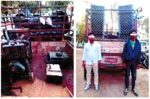 Read more about the article चर्को डिजे बजाउनेको खैर छैन अब, साउण्ड सिस्टम सहित धनि बाराप्रहरीको नियन्त्रणमा