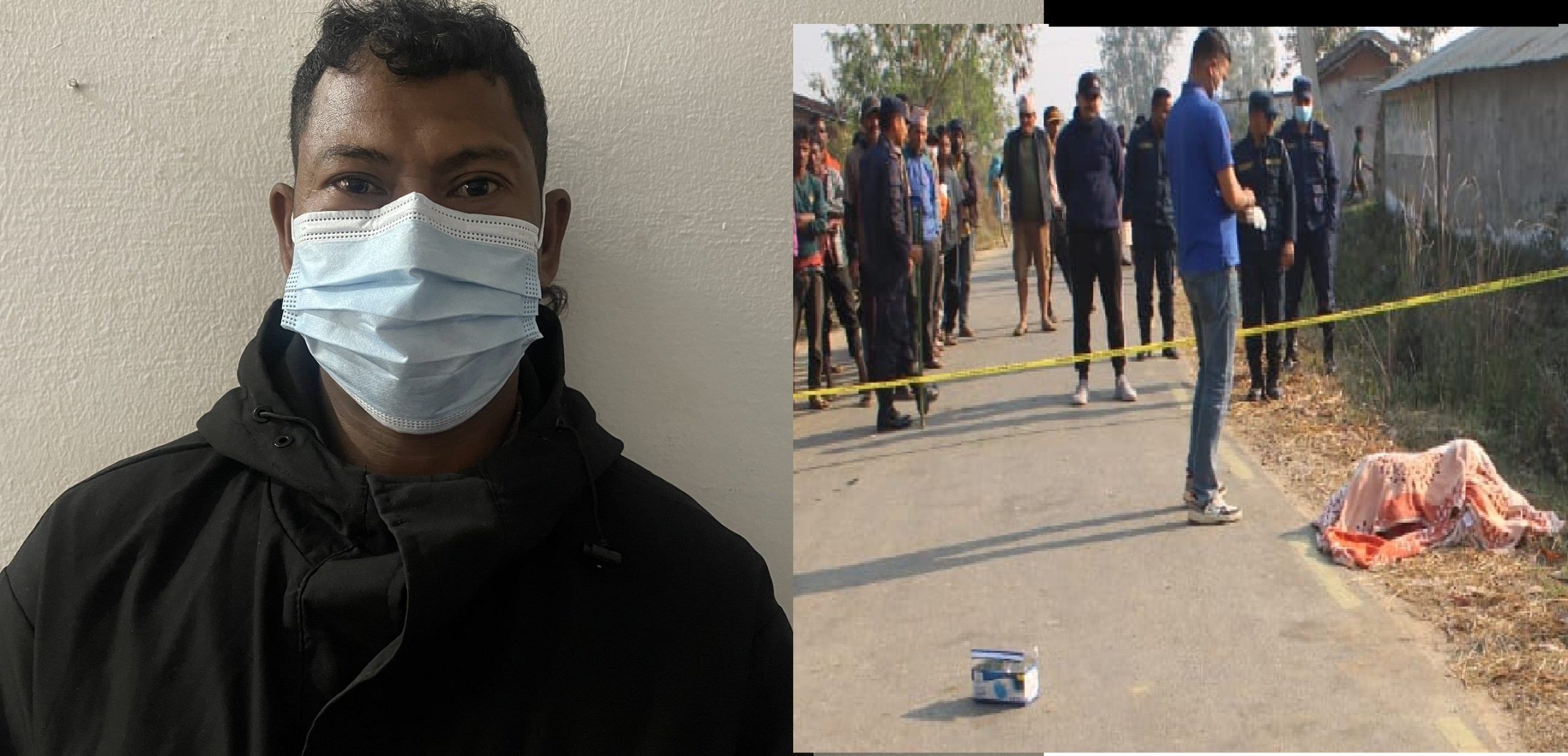 You are currently viewing महिलाको घाँटी थिची हत्या गर्ने थारु पक्राउ