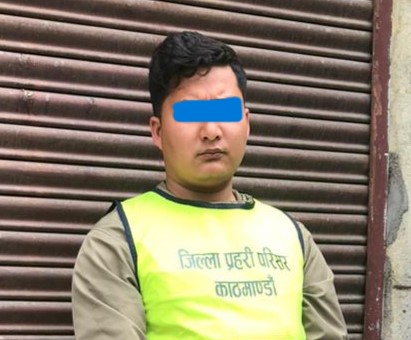 You are currently viewing त्रिविका उप-प्रध्यापकलाई कुटपिट गरी फरार रहेका अभियुक्त पक्राउ