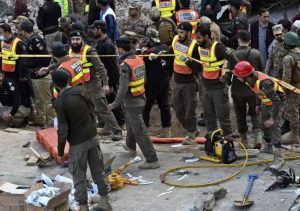 Read more about the article पाकिस्तानमा आतंककारी हमलामा दुई सैनिकको मृत्यु