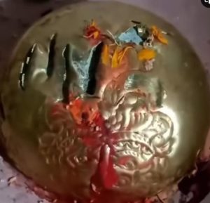 Read more about the article मन्दिर भित्रको मूर्ति तोडफोड गर्ने व्यक्ति नियन्त्रणमा