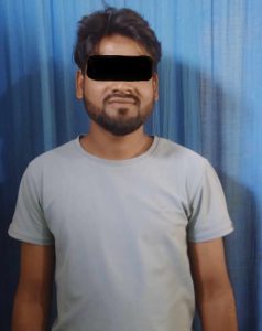 Read more about the article बैंकिङ कसूर मुद्दाका फरार प्रतिवादी पर्साको धोबिनीबाट पक्राउ