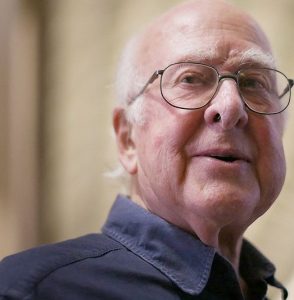 Read more about the article नोबेल पुरस्कार विजेता पिटर हिग्सको निधन