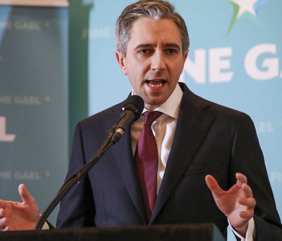 You are currently viewing ‘सिमोन ह्यारिस’ आयरल्याण्डको नयाँ प्रधानमन्त्री निर्वाचित