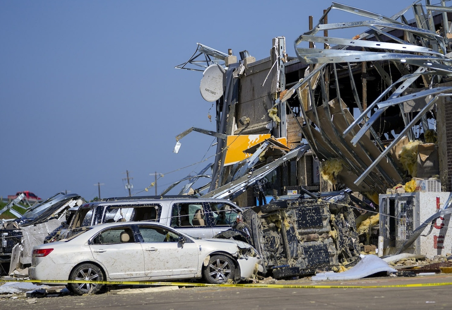 You are currently viewing अमेरिकामा आँधीका कारण २२ जनाको मृत्यु, चेतावनी जारी