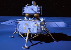 Read more about the article चीनले चन्द्रमाबाट ल्यायो २५ लाख वर्ष पुरानो माटो र चट्टान