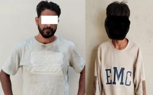 Read more about the article मोबाईल बनाउनेले गर्यो विद्युतिय अपराध, २ जना पक्राउ