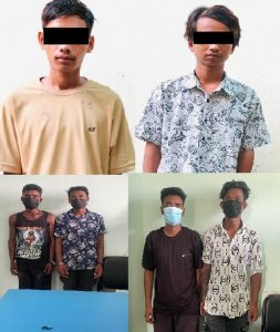 Read more about the article ब्राउन सुगर सहित ६ जना प्रहरीको नियन्त्रणमा