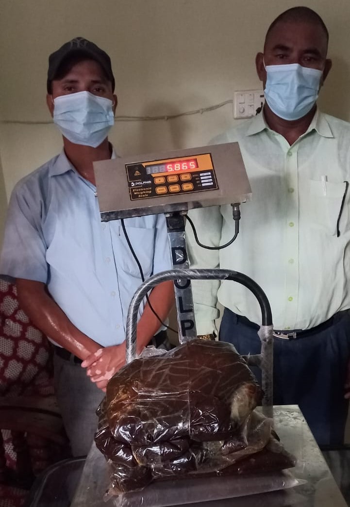 You are currently viewing ५ किलो भन्दा बढी अफिम सहित २ जना पक्राउ