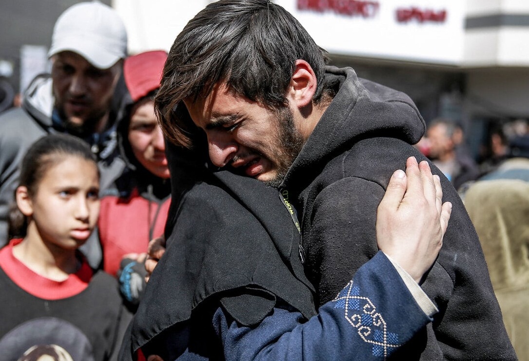 Read more about the article इजरायलको हवाई आक्रमणमा २९ प्यालेस्टिनीको मृत्यु