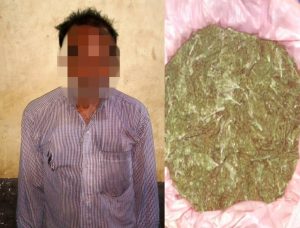 Read more about the article वीरगंजबाट गाँजा सहित भारतीय नागरिक पक्राउ