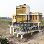 Multi-Purpose Safe Shelter Handed Over in Rajdevi Municipality
