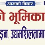 युवाको भूमिका चाकरिमा होइन, उद्यमशिलतामा : डा. शुशिल भट्टराई